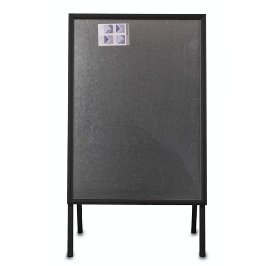 Kundenstopper Aurora (schwarz)