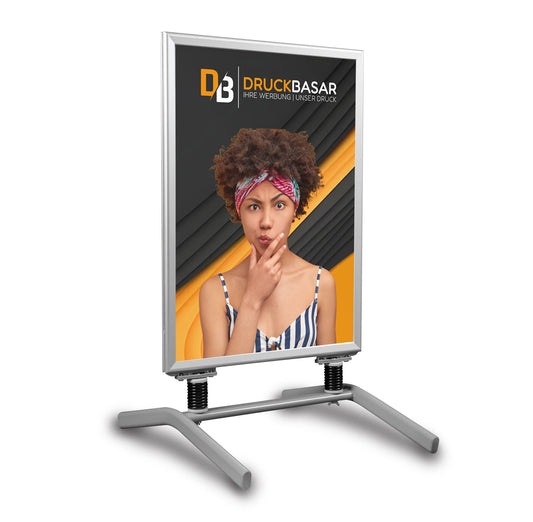 Kundenstopper Spyder