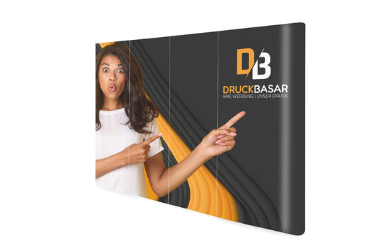 POP-UP Werbewand 3×3