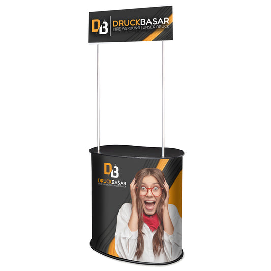 Theke Promo 2 (mit Topper)