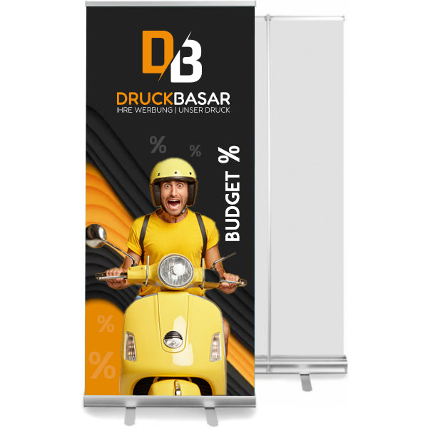 Rollup Banner *Budget*