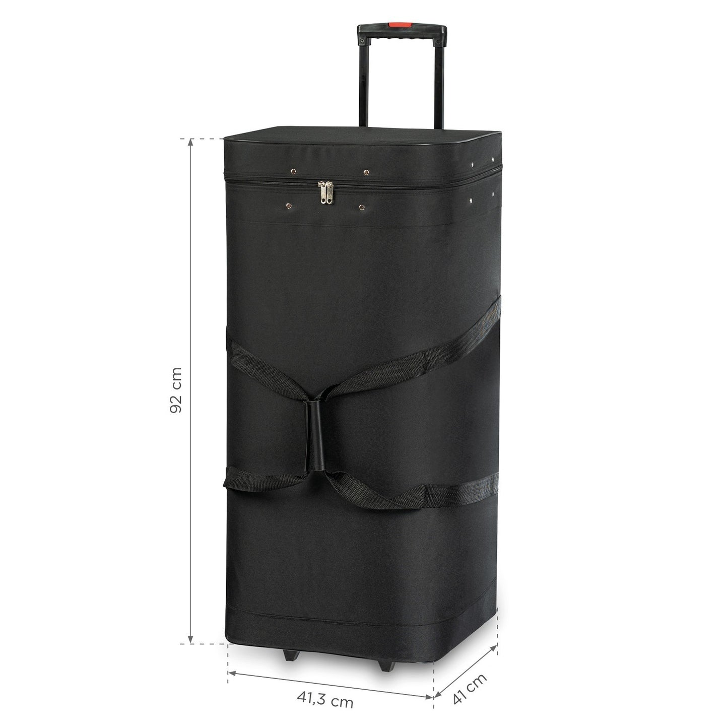 POP-UP Werbewand 3×4 Gebogen