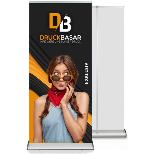 Rollup Banner *Exklusiv*
