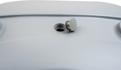 Kundenstopper Hampton (silber)