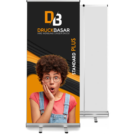 Rollup Banner *Standard Plus*