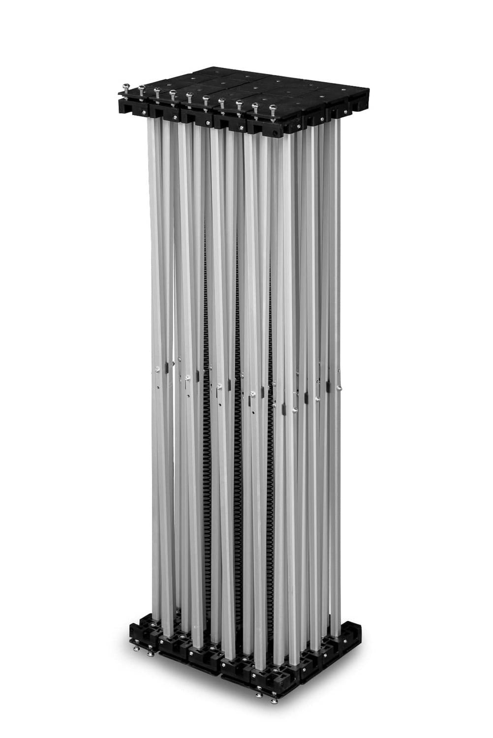 POP-UP Werbewand 3×4 Gebogen