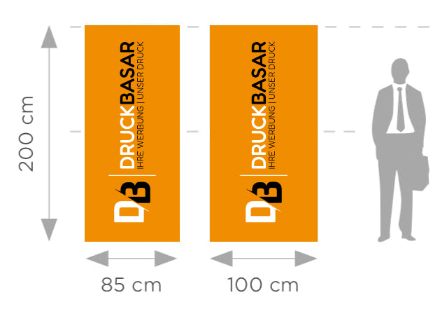 Rollup Banner *Budget*